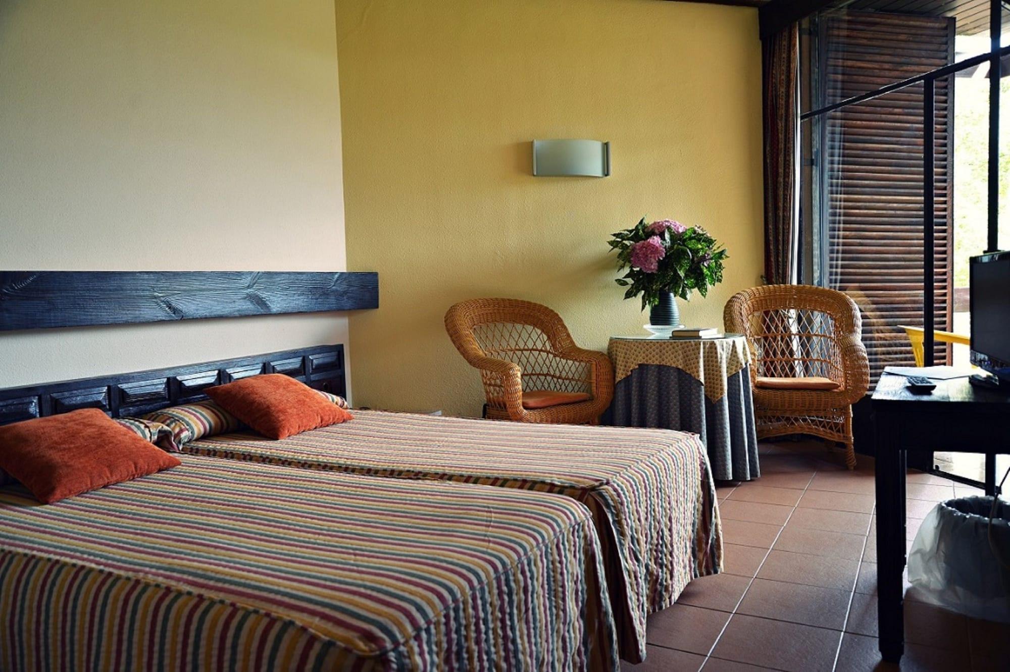 Hotel Baztan Elizondo Zewnętrze zdjęcie