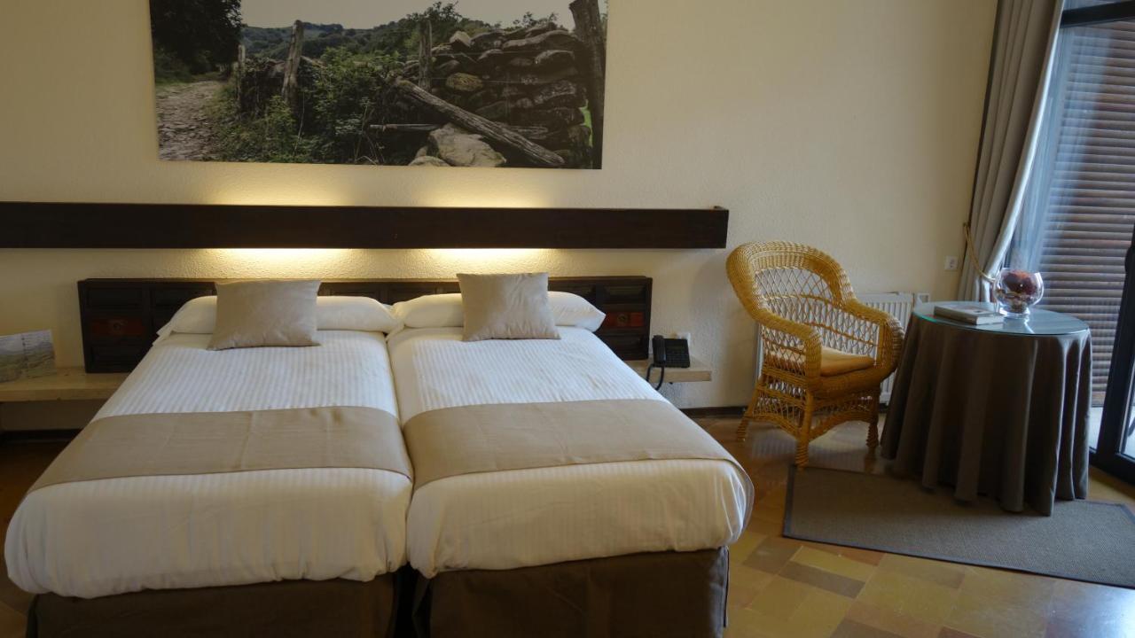 Hotel Baztan Elizondo Zewnętrze zdjęcie