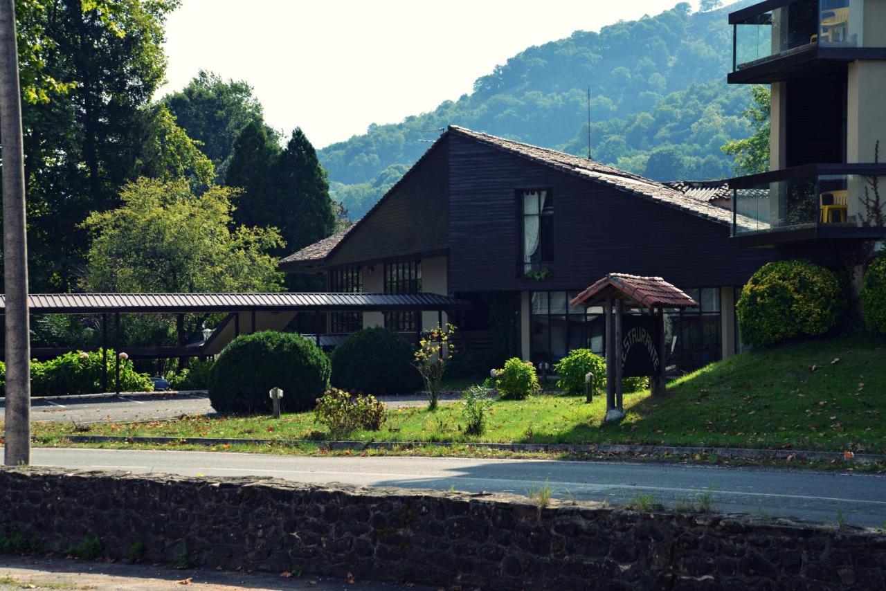 Hotel Baztan Elizondo Zewnętrze zdjęcie
