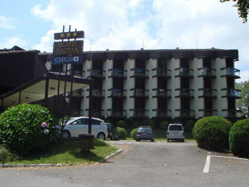 Hotel Baztan Elizondo Zewnętrze zdjęcie